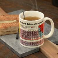 Heebie jeebies Periodic Table Science Classic Mug 