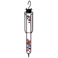 Heebie Jeebies 71cm 13 Balls Galileo Thermometer Hanging Display