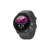 Garmin Forerunner 255 Smart Sports Watch (Slate Grey, 46mm)   