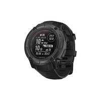 Garmin Instinct 2X Solar Smart Sports Watch - Tactical Edition (Black, 50mm)