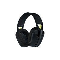 Logitech G435 Lightspeed Wireless Gaming Headset (Black)