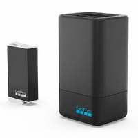 GoPro MAX Enduro Dual Charger with Spare Battery