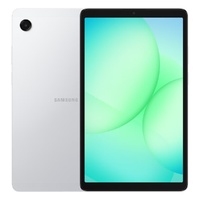 Samsung Galaxy Tab A11 (4GB, 64GB, Wi-Fi, Silver)