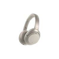 Sony WH-1000XM4 Wireless Noise Cancelling Headphones Silver