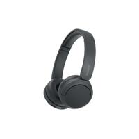 Sony WH-CH520 Wireless On-Ear Headphones (Black)