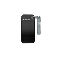 Verbatim 1TB Pocket SSD USB 3.2 Gen 2 (Black/Grey)