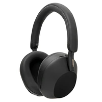 Sony WH-1000XM5 Wireless Noise Cancelling Headphones Black  