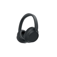 Sony WH-CH720 Wireless Noise Cancelling Headphones Black  