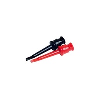 IC Clip  Eazy Hook - Red