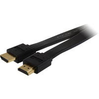 0.5M HDMI Contractor Series High Speed Flat Lead/Cable
