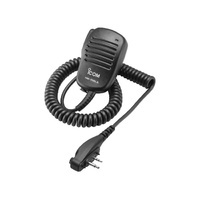 ICOM HM-158LA Speaker Microphone with 90 Degree Entry suit IC41W IC41S IC41PRO