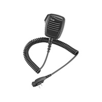 Noise Cancelling Microphone With 90 Degree Entry Icom