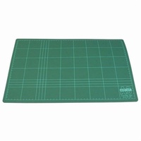 Benchtop Soldering Work A3 size PVC Cutting Mat Green 450 x 300mm