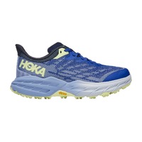 Hoka One One Women's Speedgoat 5 Running Shoes (Purple Impression/Bluing, Size 9 US)