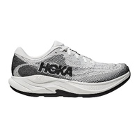 AS__Hoka Men's Rincon 4 Running Shoes (White/Black) 10  