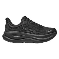 Hoka Men's Bondi 9 Running Shoes (Black/Black, Size 12.5 US)