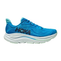 AS__Hoka Men's Clifton 10 Running Shoes Hoka Blue/Skyward Blue Men's Footwear Size (US) 11