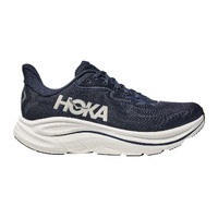 AS__Hoka Men's Clifton 10 Running Shoes Navy/White Men's Footwear Size (US) 10.5
