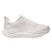 Hoka Men's Clifton 10 Running Shoes (White/White, Size 12 US)
