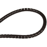Dune Tube with Applicator 15 x 2.5m Made from black flexible plastic