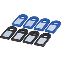 Cable Management Tag 8Pk Suit AV Or Power Cable
