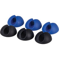 Cable Management Clips Universal Fit  6 Pack