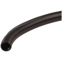 Loom 25mm Tube 10m semi-rigid plastic ideal for keeping multiple wires or tube