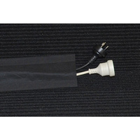 1Metre Cable Cover Carpet Grip For use Nylon based carpet
