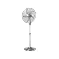 Heller 50cm 3 Operation Modes Height Adjustable with Remote Control Pedestal Fan