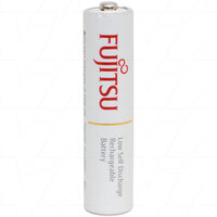 Fujitsu HR-4UTC NiMH Up to 2100 recharges Rechargeable AAA Battery Bulk