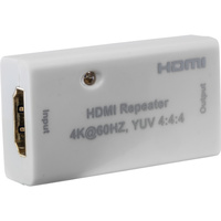HDMI2.0 4K2K Repeater RGB 4:4:4 HDMI Repeate Supports 3D