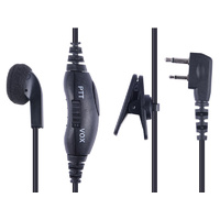 GME Genuine Accessories Ear Microphone Suits TX665 675 685 6150 HS009 