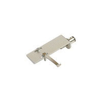 Universal Turntable Headshell 1/2" Screw Mounting