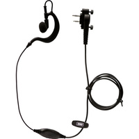 GME HS015 Earpiece Mic Suit Tx6160 GME EARPIECE MIC SUIT TX6160