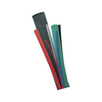 25Mmx1.2M Heat Shrink - Yellow Hsyw135