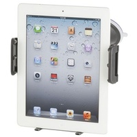 Tablet Holder with Heavy Duty Suction Mount Accommodate Different Smartphones
