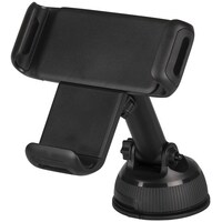 Digitech Black Universal Tablet Suction Cup Mount Adjustable Rotation 360 Degrees