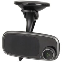 Digitech Magnetic Phone Holder with Bluetooth FM Transmitter