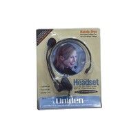 UNIDEN Universal Headset Suits all Headset compatiable Headphone