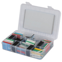 CABAC HSK350 Heatshrink 40mm Length Multiple Colours Kit Box 350 pcs