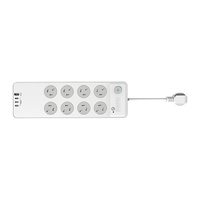 Energizer 8-Port Powerboard [HT-PBAU0804B]