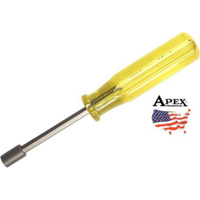 1/4 inch Hex Driver HandTool Apex USA Tip Holder Suits 6mm Hex Tips 