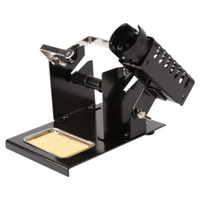Protec Solder Stand with Soldering Iron Holder Special Sponge for Tip Cleaning