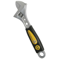 Adjustable Wrench 8 inch Thumb screw adjustment Total length 205mm