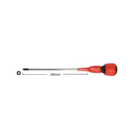 SUNFLAG Screwdrivers Phillips Head Long Shaft Sunflag 200mm Shaft 295mm Length