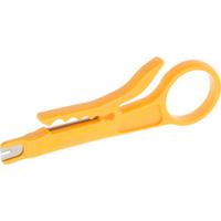 HANLONG HT318 Combination economical UTP STP Stripper and Punch down Tool