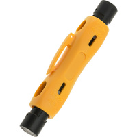 HANLONG HT323 Coaxial Stripper Double Ended suit RG59 RG6 RG11 RG7