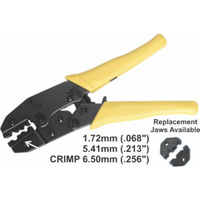 Heavy Duty ratchet Crimping Tool - Bnc-Tnc/F
