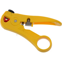HANLONG HT350 UTP STP wire Stripper & Cutter  for Cable Dia 4 to 7mm
