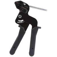 Stainless Steel Cable Tie Tensioning Tool for Hard Wearing High Applications